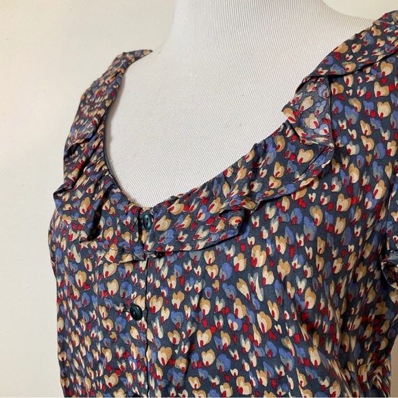 Promod Dress | Floral | Spring | Mini - Picture 4 of 14